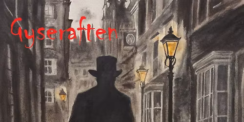 Gyseraften i Galleri Hess