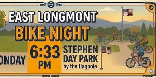 East Longmont Bike Night