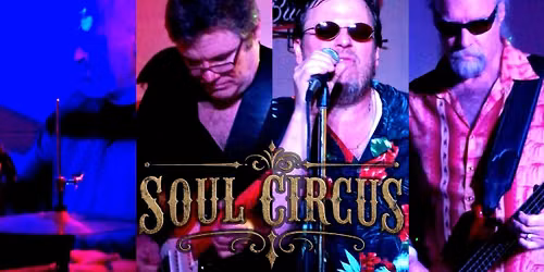 Soul Circus @Madcats