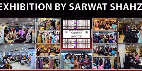 Pre Wedding Exhibition - by Sarwat Shahzad