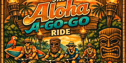 \ud83c\udf3a SBC Presents: The Aloha A-Go-Go Ride \ud83c\udf3a