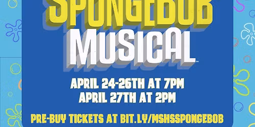 The SpongeBob Musical