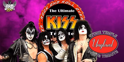 Rock and Roll Over w\/Unglued