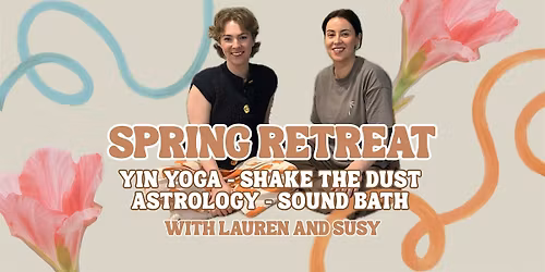 Spring Yoga Retreat