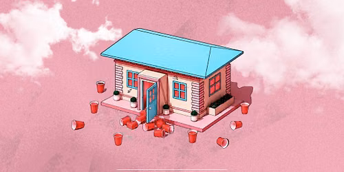 PHASES Casa Nueva X Red Cup