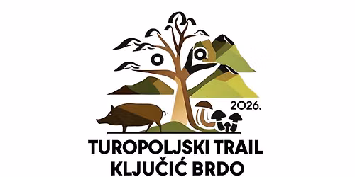Turopoljski trail Klju\u010di\u0107 Brdo 2026.