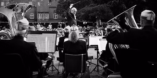 Optakt til Schubertiaden 2026: Den Kongelige Livgardes Musikkorps