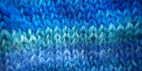 Absolute Beginners Knitting class