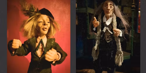 AamuP\u00e4ivin nukkemaakarit, Verkaranta