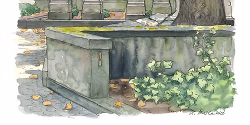"Unter jedem Grabstein liegt eine Weltgeschichte" - Der j\u00fcdische Friedhof an der Sch\u00f6nhauser Allee
