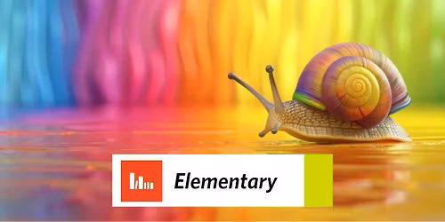 Art-Ventures: Family Art Night - Rainbow Snails