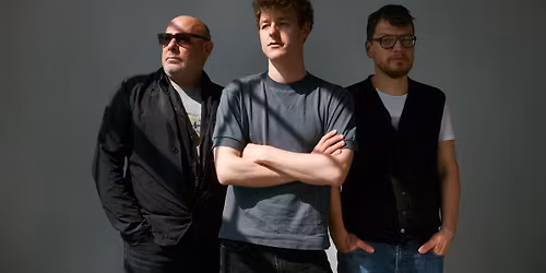 Fabian Willmann Trio \/\/ Fabian Willmann \/ Jeff Ballard \/ Arne Huber