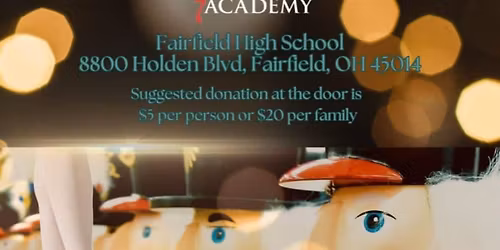 The Nutcracker Live!