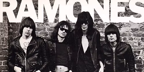 50 Years of RAMONES, Second verse same as the first!