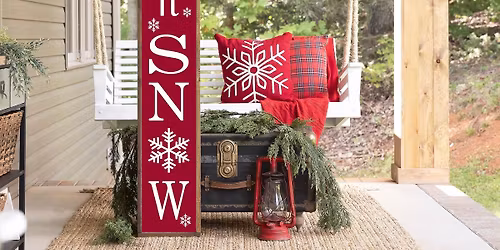 Sip and Paint Welcome Signs & Master Bedroom Signs at MC Bar and Grill