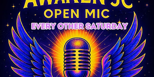 Awaken JC Open Mic