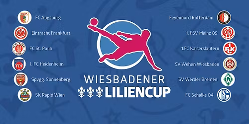 31. Wiesbadener Liliencup