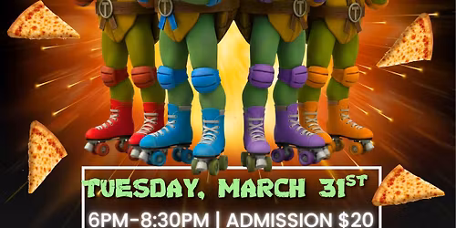 \ud83d\udc22\ud83c\udf55 COWABUNGA PIZZA SKATE! \ud83c\udf55\ud83d\udc22