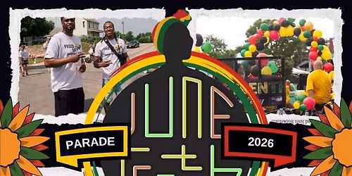 Juneteenth Parade 