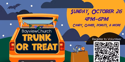 Trunk or Treat 2025!