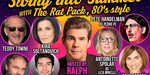 Parking The Sinatra Experience - Fort Lauderdale