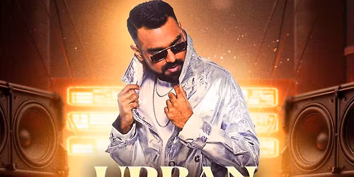 Urban Desi Vibes - DJ CHETAS at The Midway - San Francisco