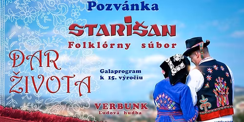 FS STARI\u0160AN | DAR \u017dIVOTA