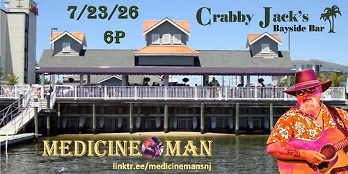 Live at Crabby Jacks!