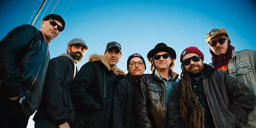 John Brown's Body w\/ The Flying Vipers