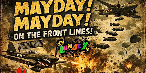 JUGGALO CHAMPIONSHIP WRESTLING Returns to The VAULT!!