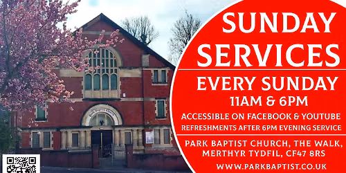 Sunday Evening Service
