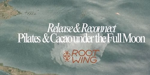 Pilates & Cacao Beach Retreat: Release and Reconnect 28\/8\/26 (Marske Beach)