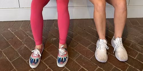 Monthly shed and shred!