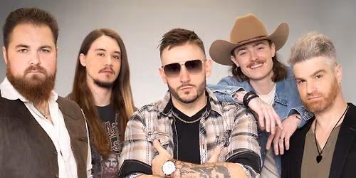 Cody Templeton & Co. @ Molten Lounge (Wind Creek Casino