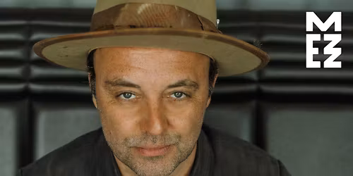 Niels Geusebroek sings Coldplay in MEZZ