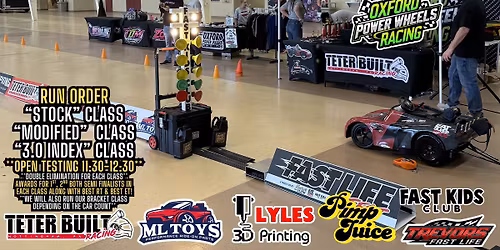 Power Wheels Winter Nationals!