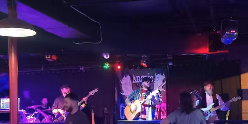 Jon Charles and the Arctic Outlaws @ Klondike Mike's