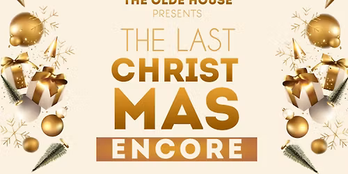 The Last Christmas Encore