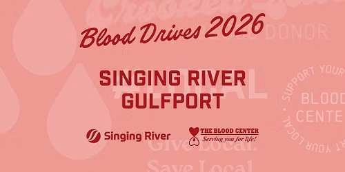 Gulfport Blood Drive