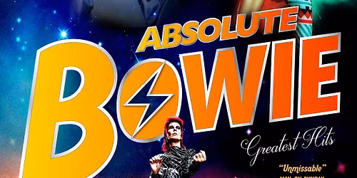 ABSOLUTE BOWIE