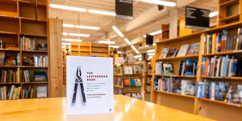 Big Ideas with Creator and Author Tim Leatherman