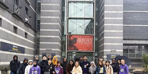 Royal Armouries Trip