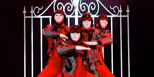 Jabbawockeez - Las Vegas