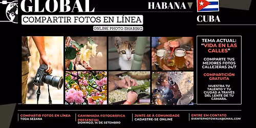 \ud83d\udcf8 Salida fotogr\u00e1fica & nuevas amistades