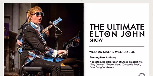 The Ultimate Elton John Show