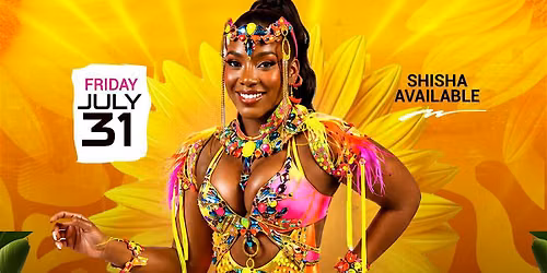 Caribana Kick Off Party