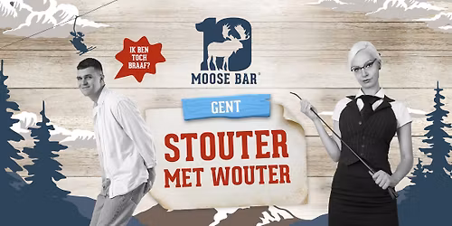 Stouter Met Wouter!