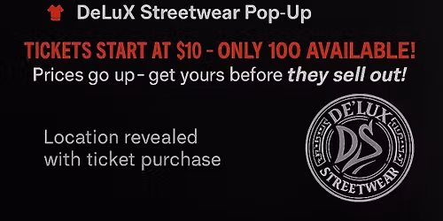 De\u2019LuX StreetWear Launch Party