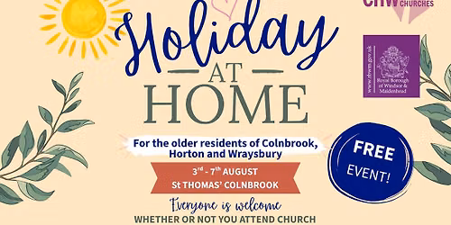 Holiday at Home