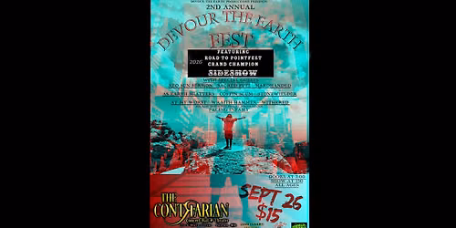 Devour The Earth Fest